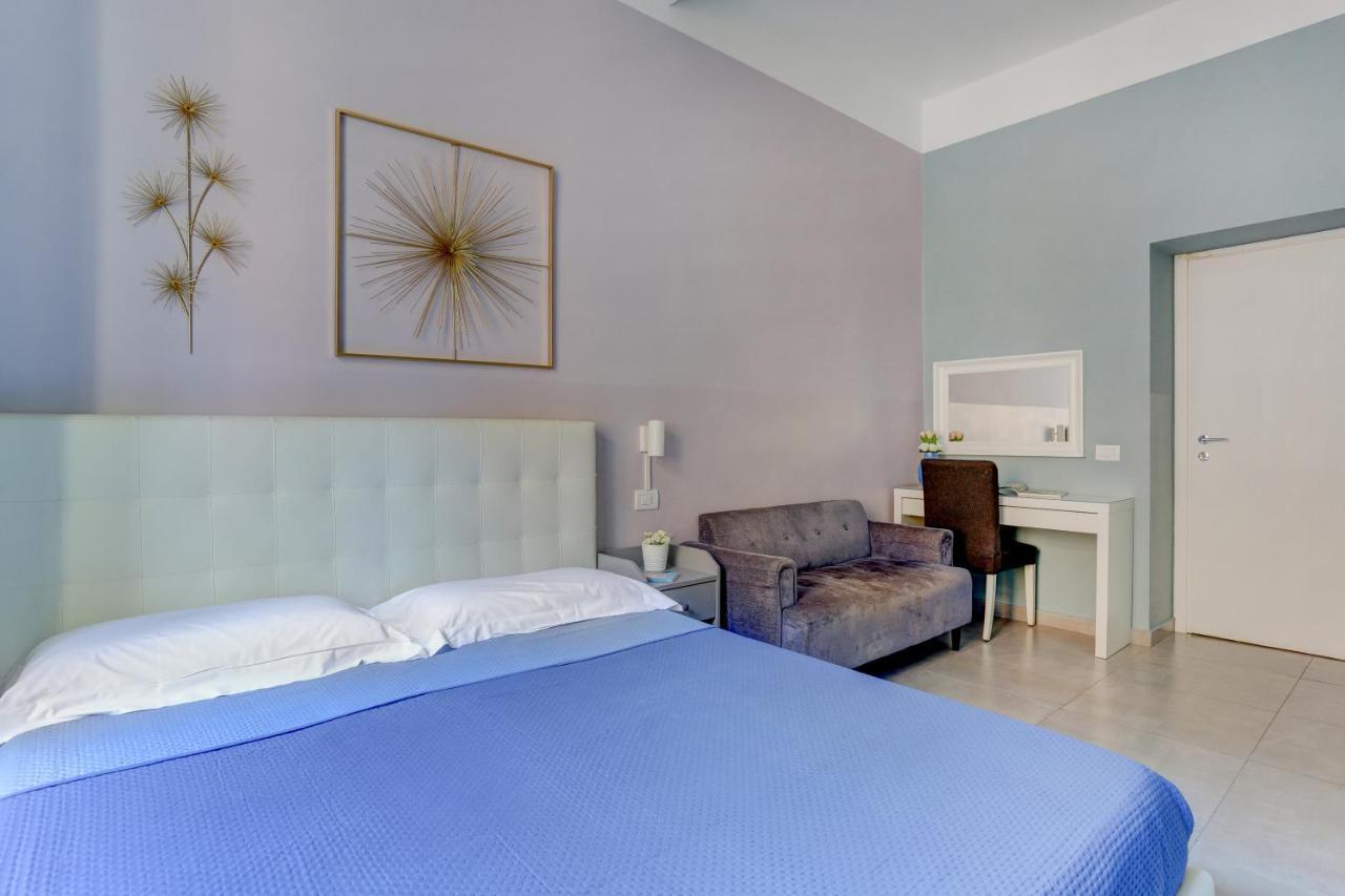 Claudia House Roma Termini Bed & Breakfast Eksteriør bilde