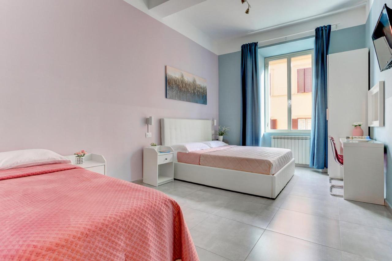 Claudia House Roma Termini Bed & Breakfast Eksteriør bilde