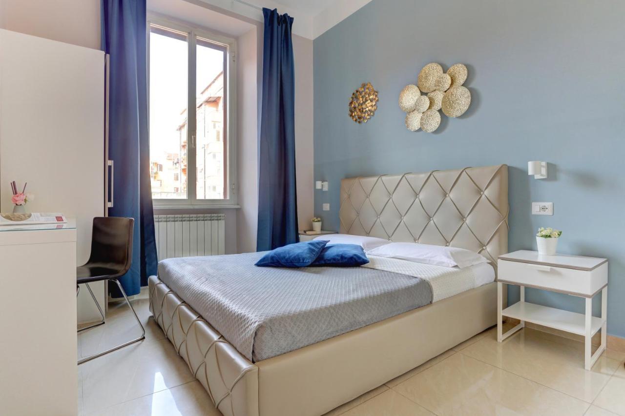 Claudia House Roma Termini Bed & Breakfast Eksteriør bilde