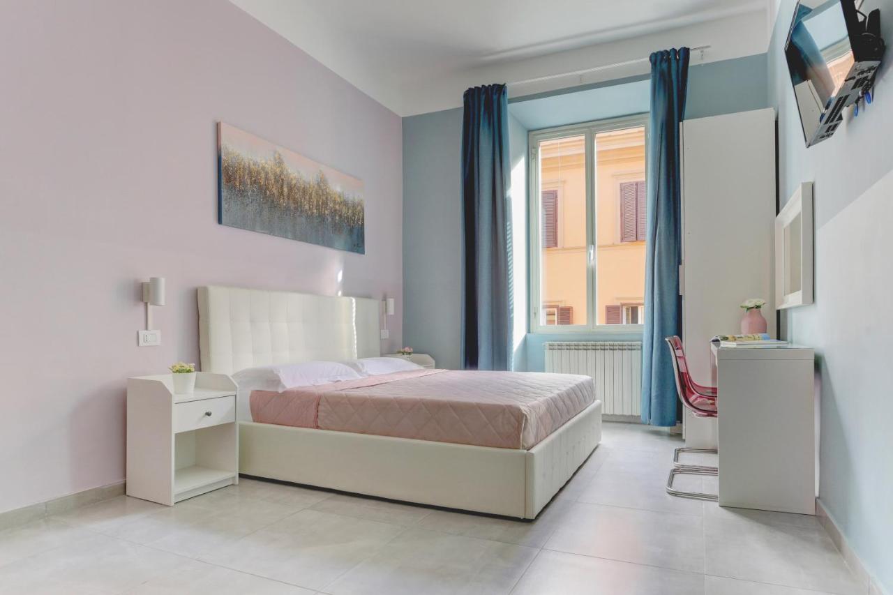 Claudia House Roma Termini Bed & Breakfast Eksteriør bilde