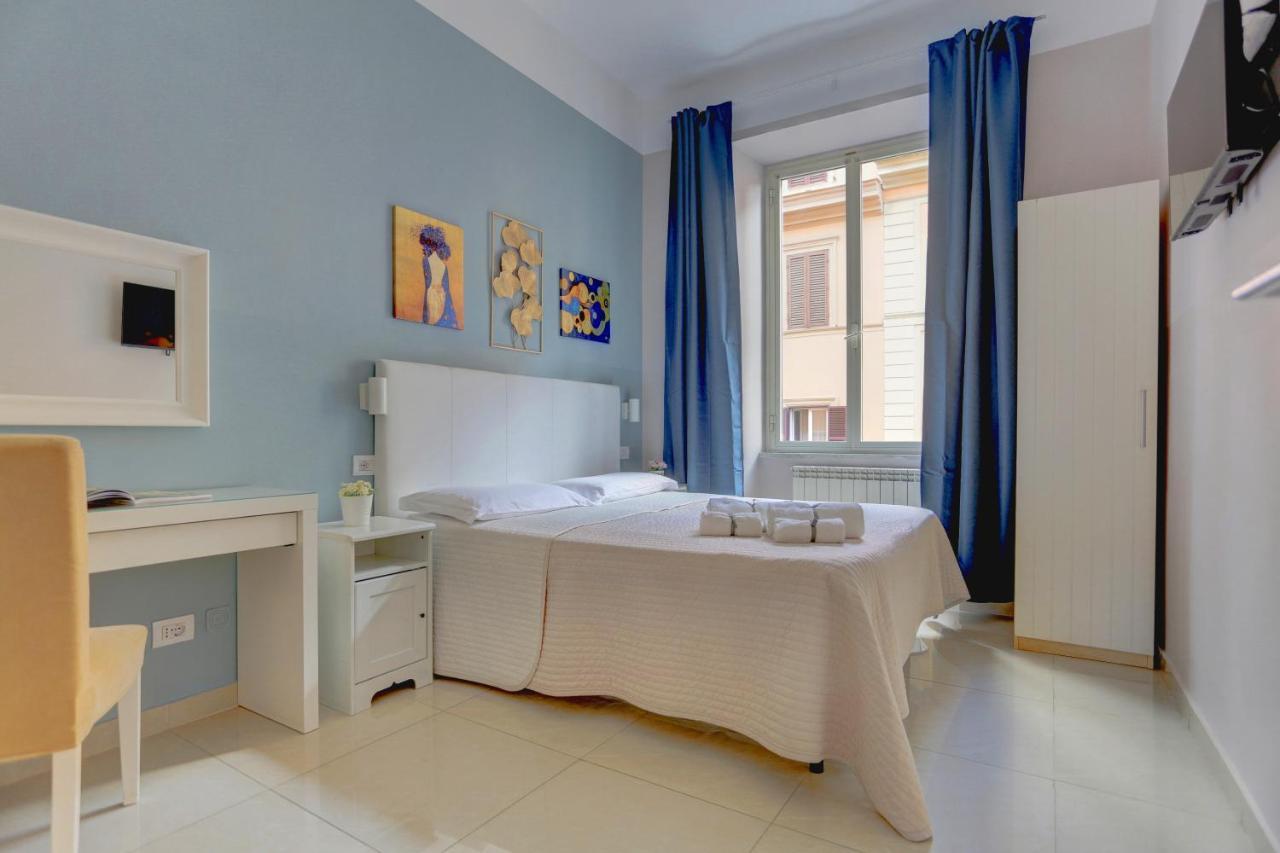 Claudia House Roma Termini Bed & Breakfast Eksteriør bilde