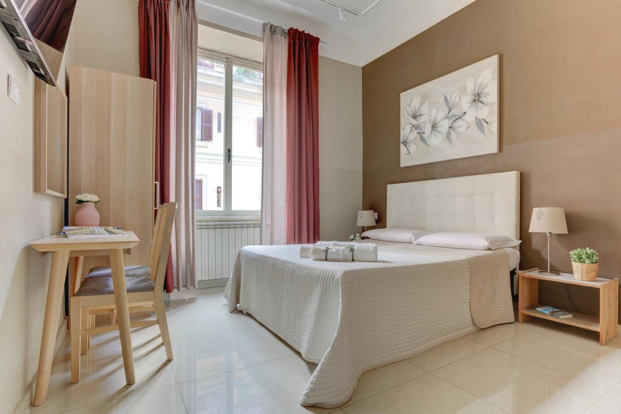 Claudia House Roma Termini Bed & Breakfast Eksteriør bilde