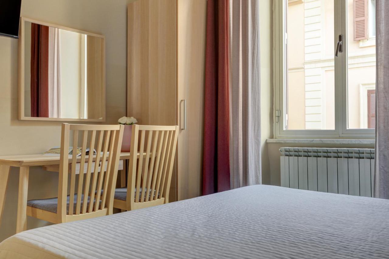 Claudia House Roma Termini Bed & Breakfast Eksteriør bilde