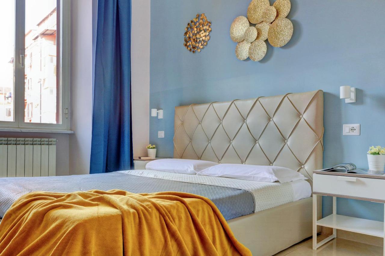 Claudia House Roma Termini Bed & Breakfast Eksteriør bilde