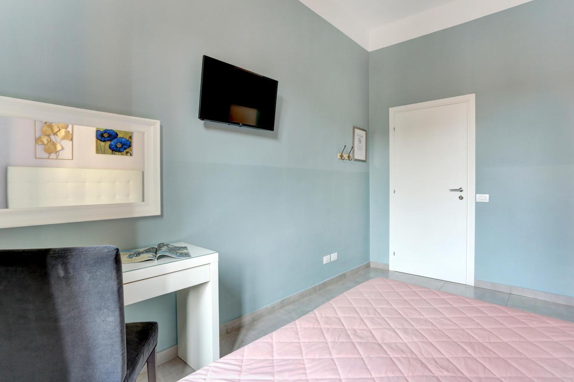 Claudia House Roma Termini Bed & Breakfast Eksteriør bilde