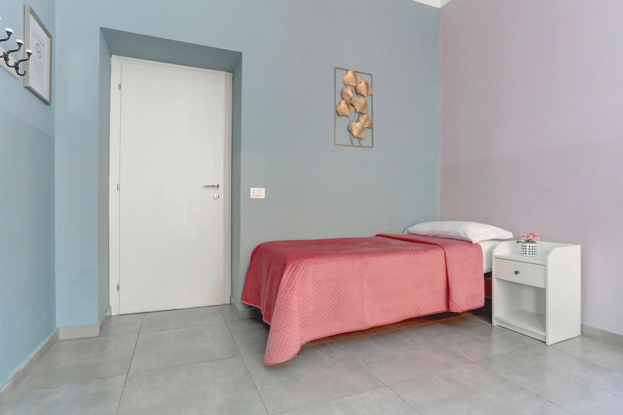 Claudia House Roma Termini Bed & Breakfast Eksteriør bilde
