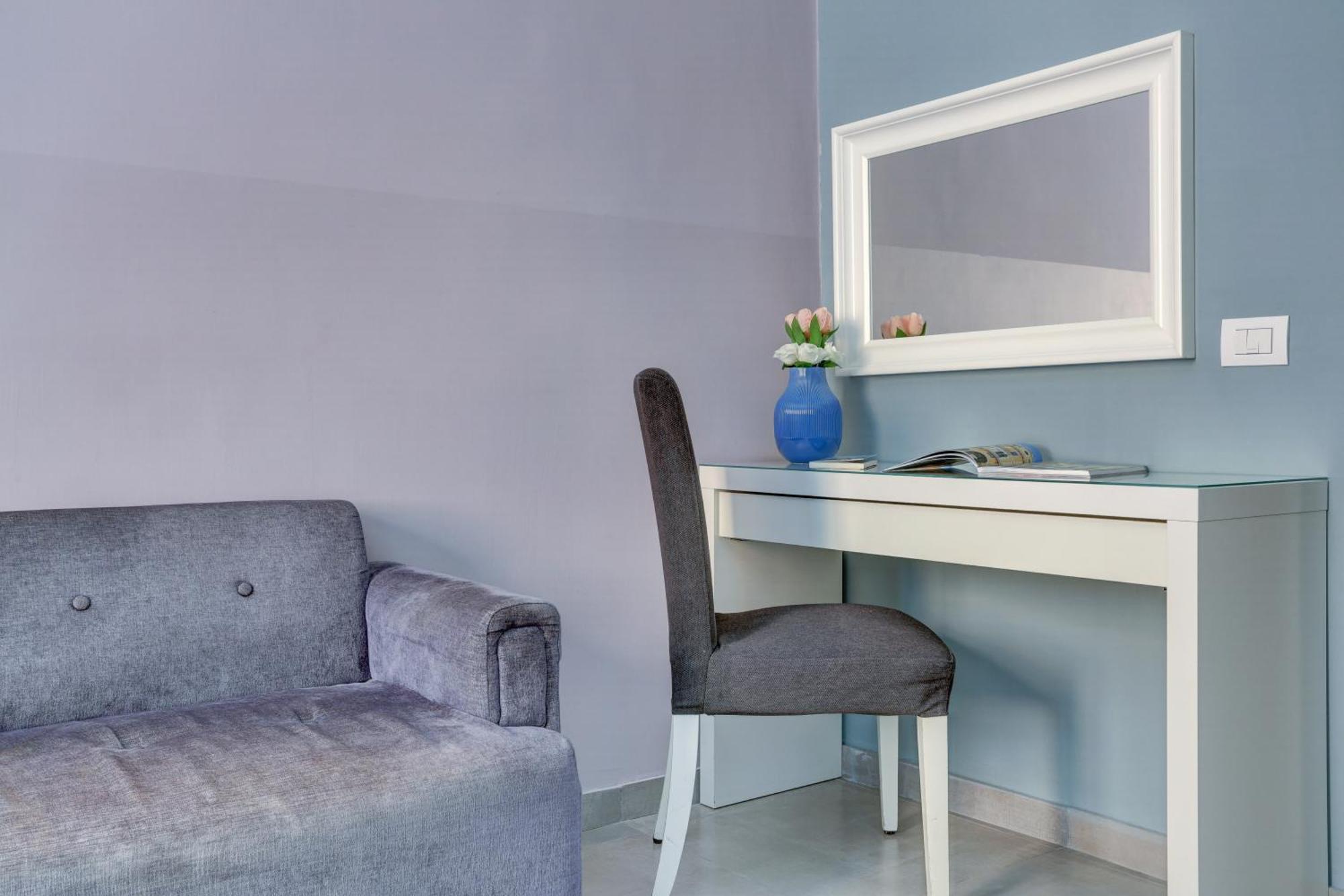 Claudia House Roma Termini Bed & Breakfast Eksteriør bilde
