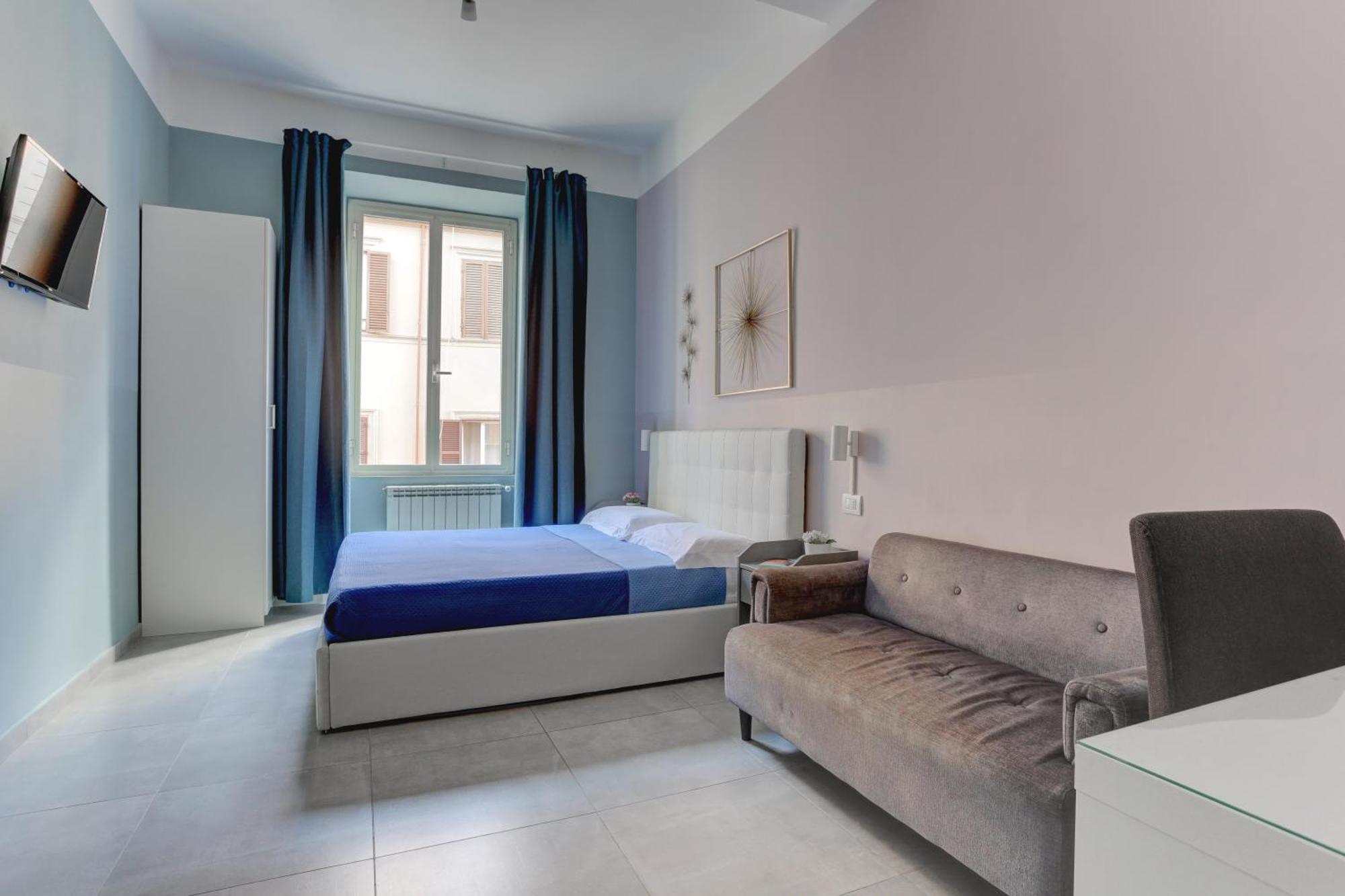 Claudia House Roma Termini Bed & Breakfast Eksteriør bilde