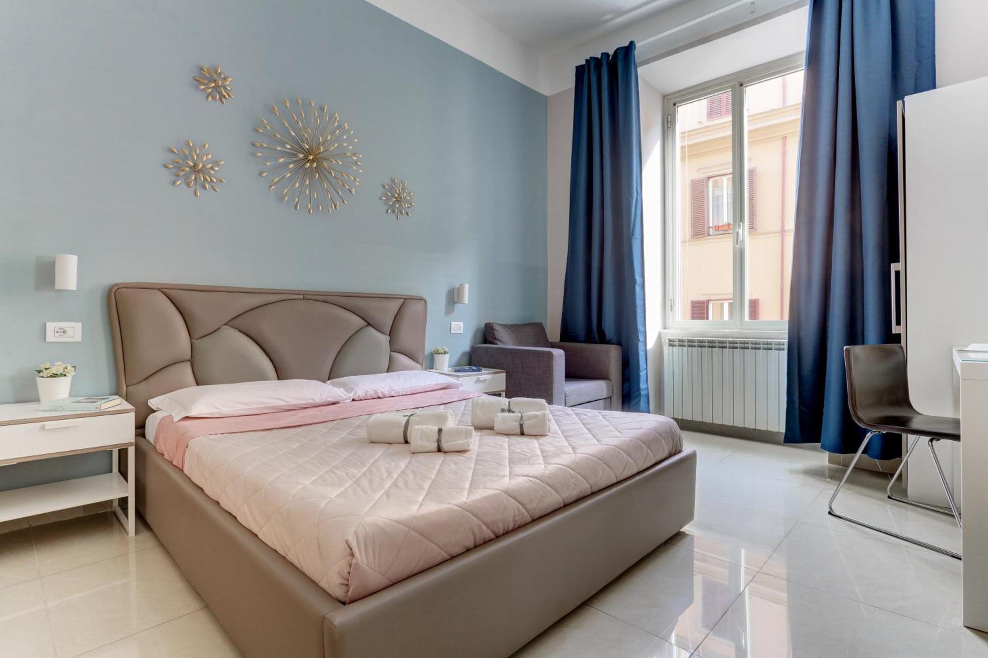 Claudia House Roma Termini Bed & Breakfast Eksteriør bilde