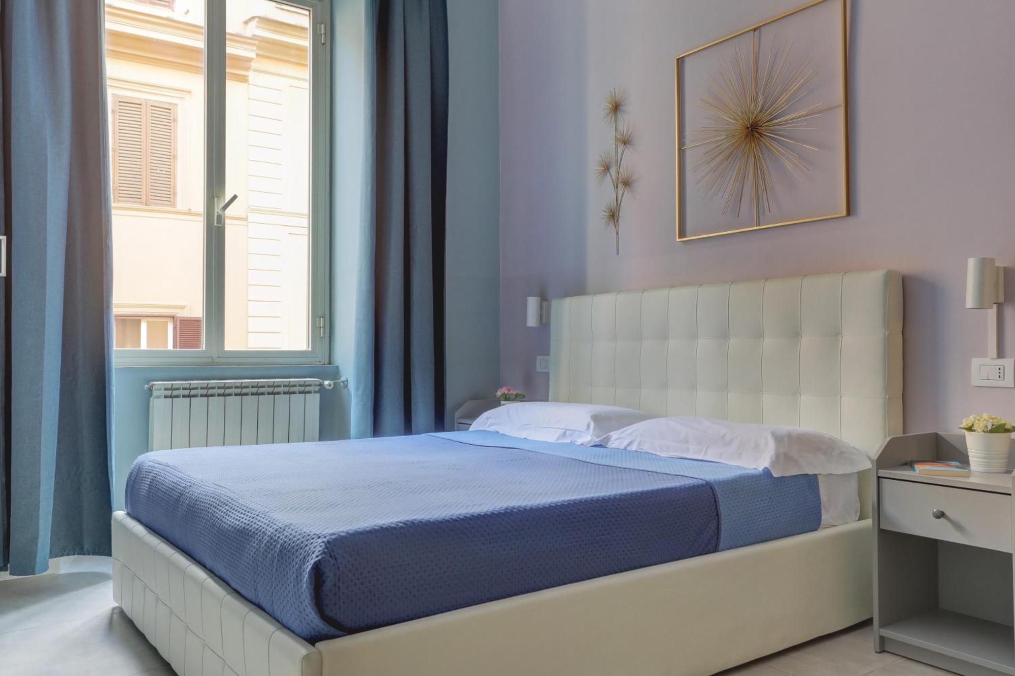 Claudia House Roma Termini Bed & Breakfast Eksteriør bilde
