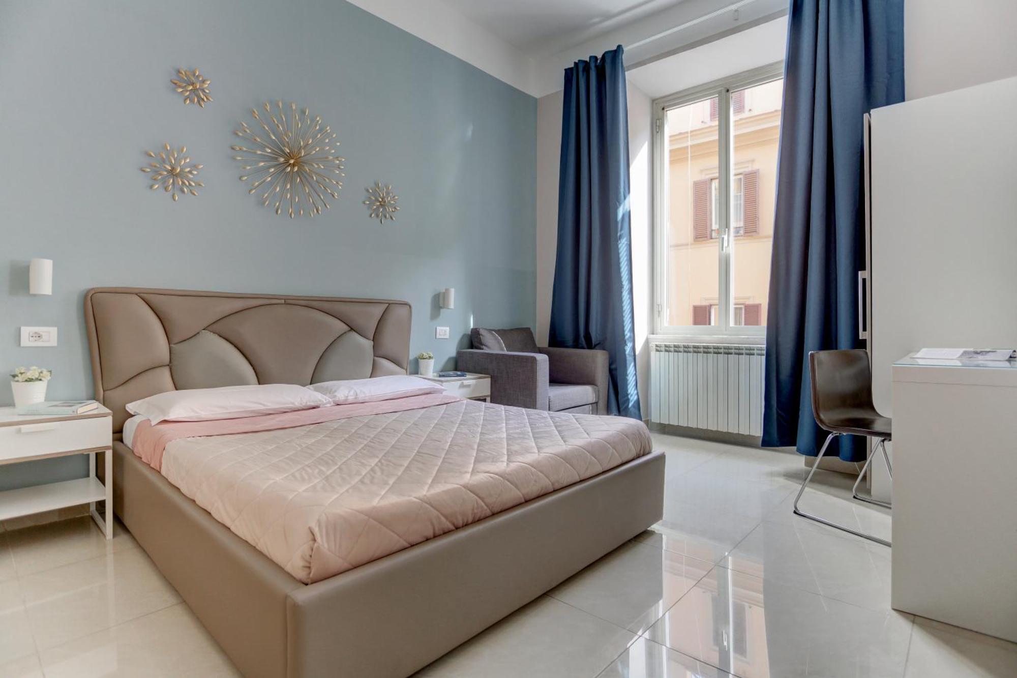 Claudia House Roma Termini Bed & Breakfast Eksteriør bilde
