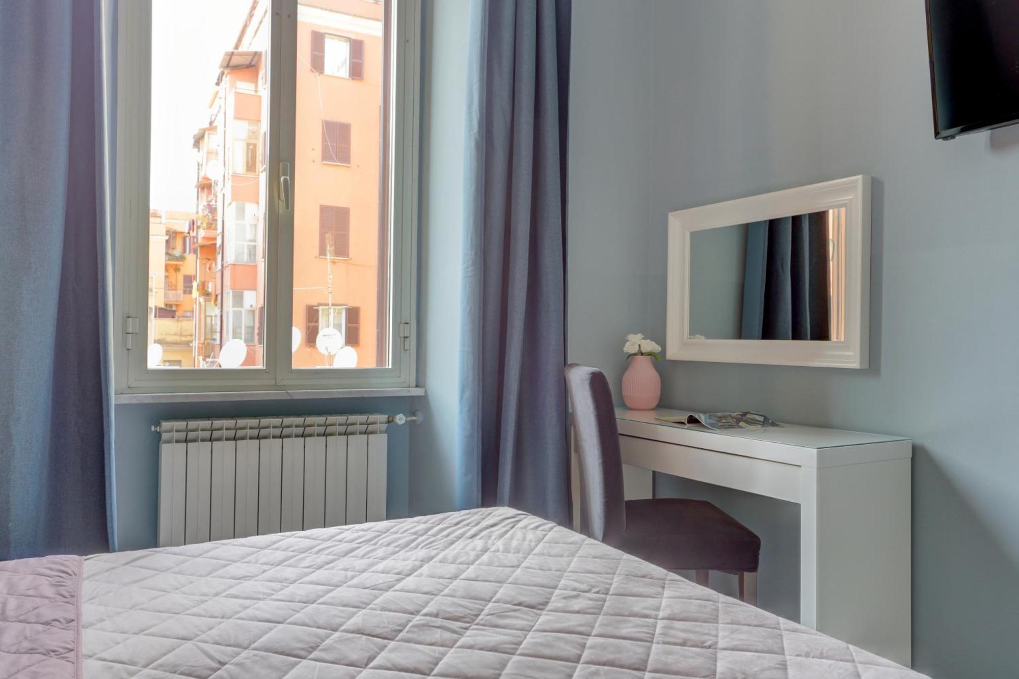 Claudia House Roma Termini Bed & Breakfast Eksteriør bilde