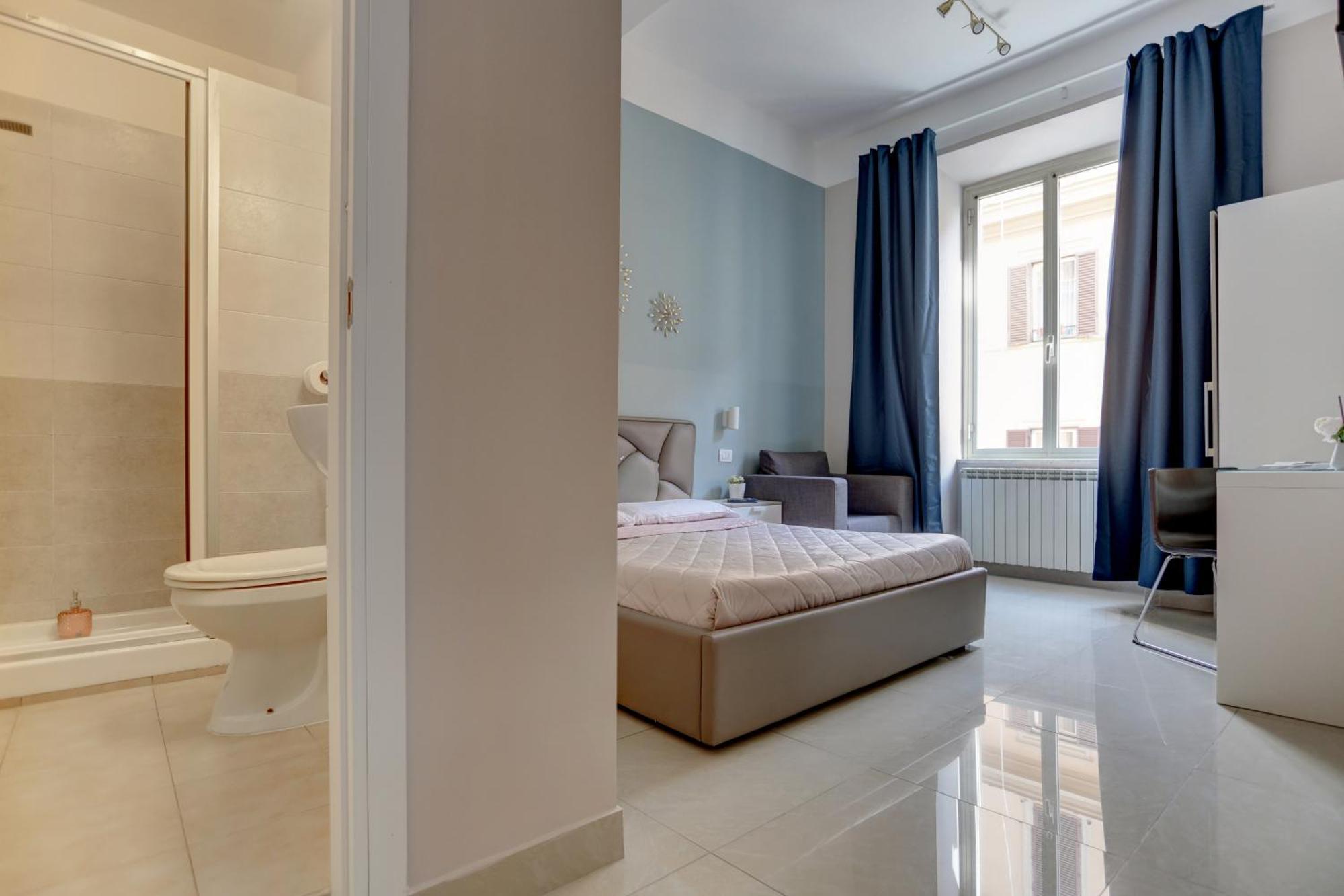 Claudia House Roma Termini Bed & Breakfast Eksteriør bilde