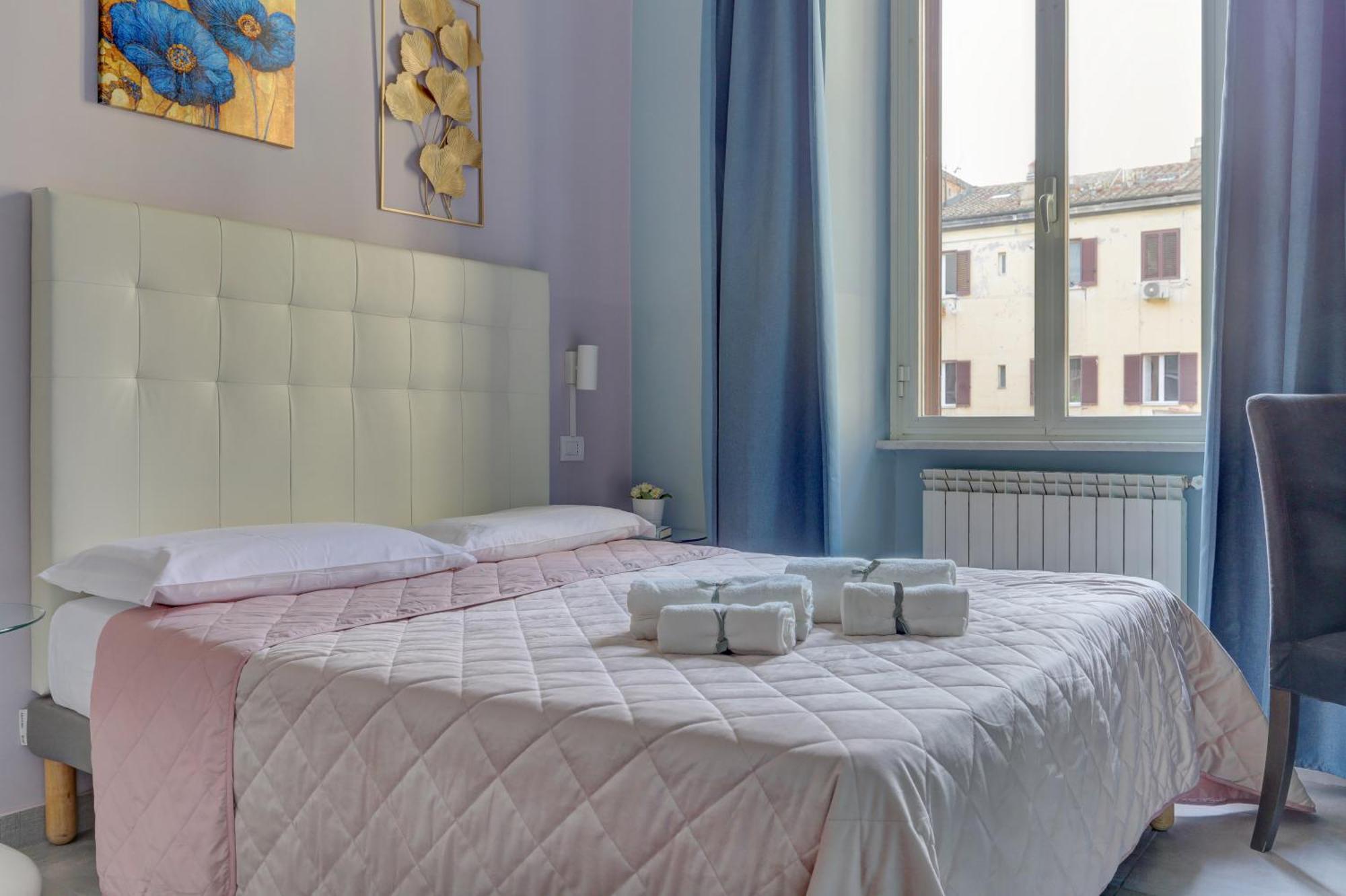 Claudia House Roma Termini Bed & Breakfast Eksteriør bilde