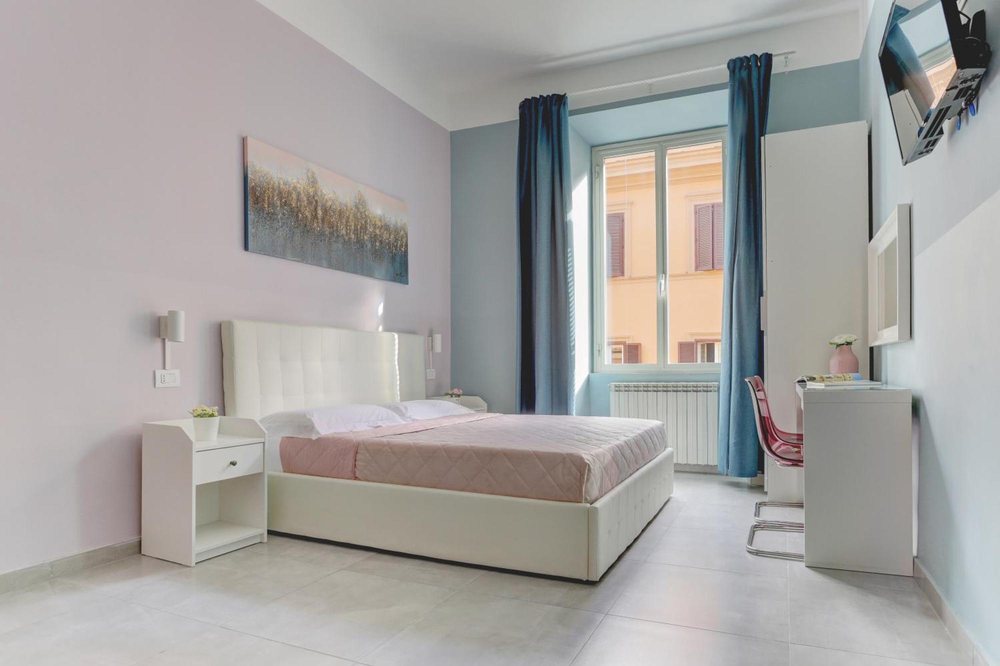Claudia House Roma Termini Bed & Breakfast Eksteriør bilde