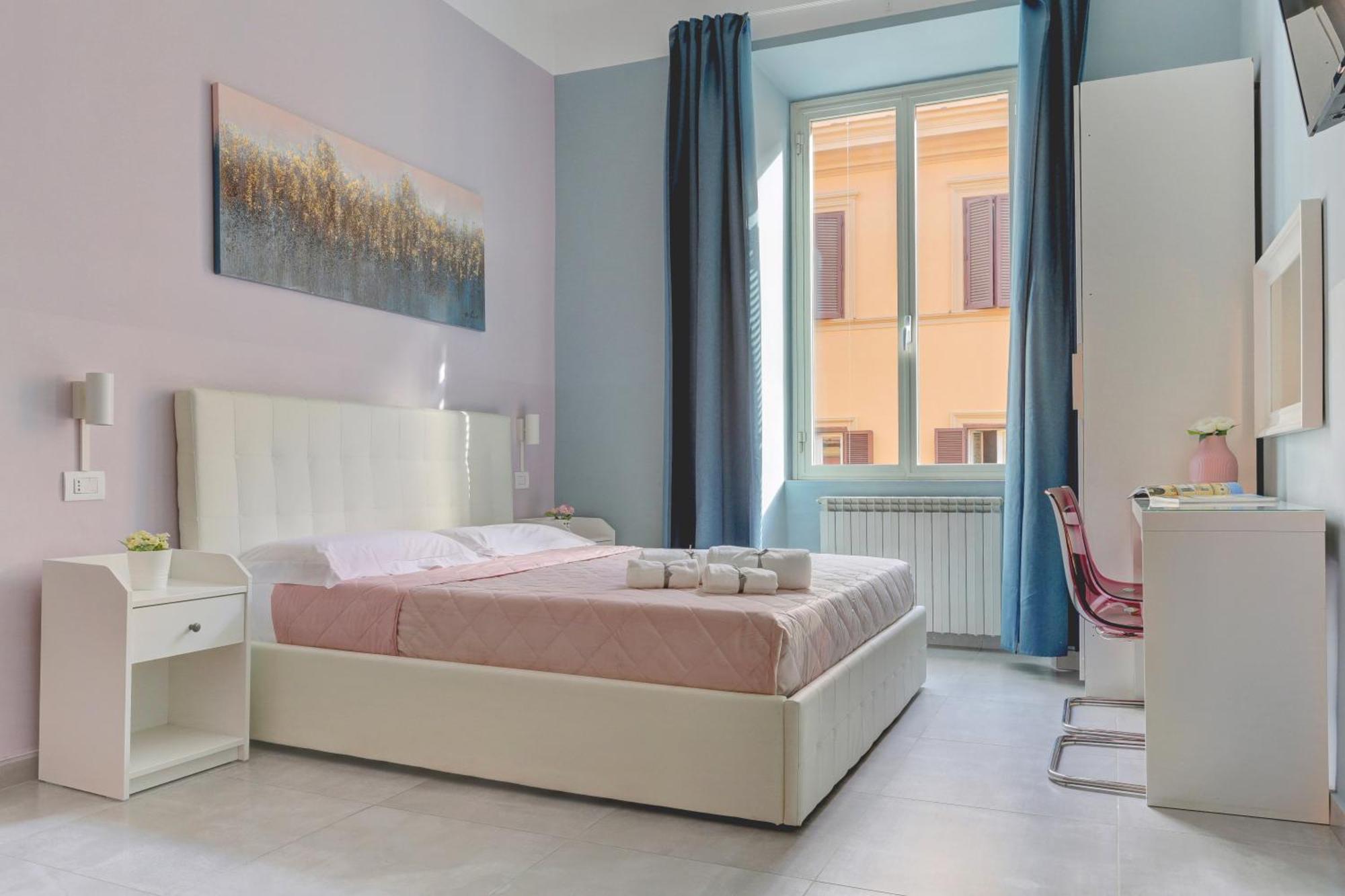 Claudia House Roma Termini Bed & Breakfast Eksteriør bilde
