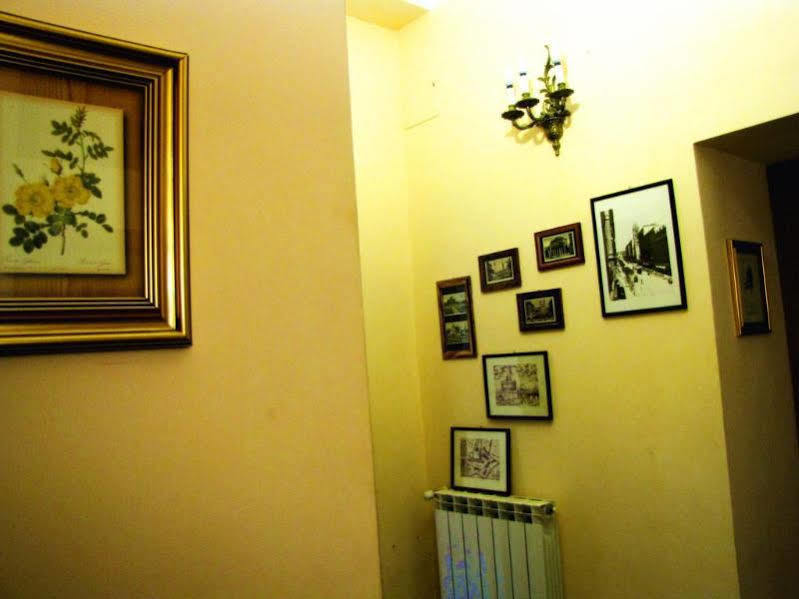 Claudia House Roma Termini Bed & Breakfast Eksteriør bilde