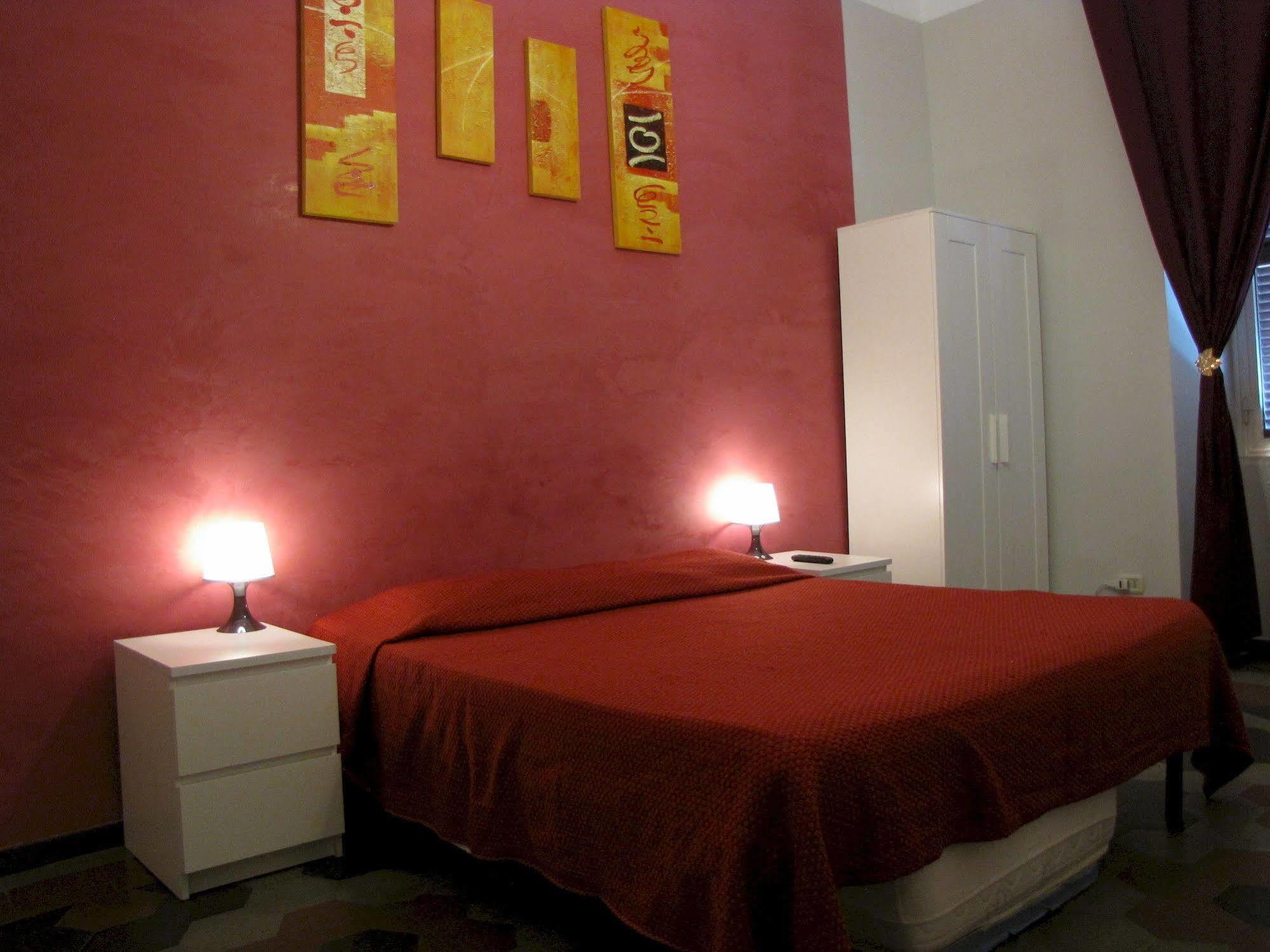 Claudia House Roma Termini Bed & Breakfast Eksteriør bilde