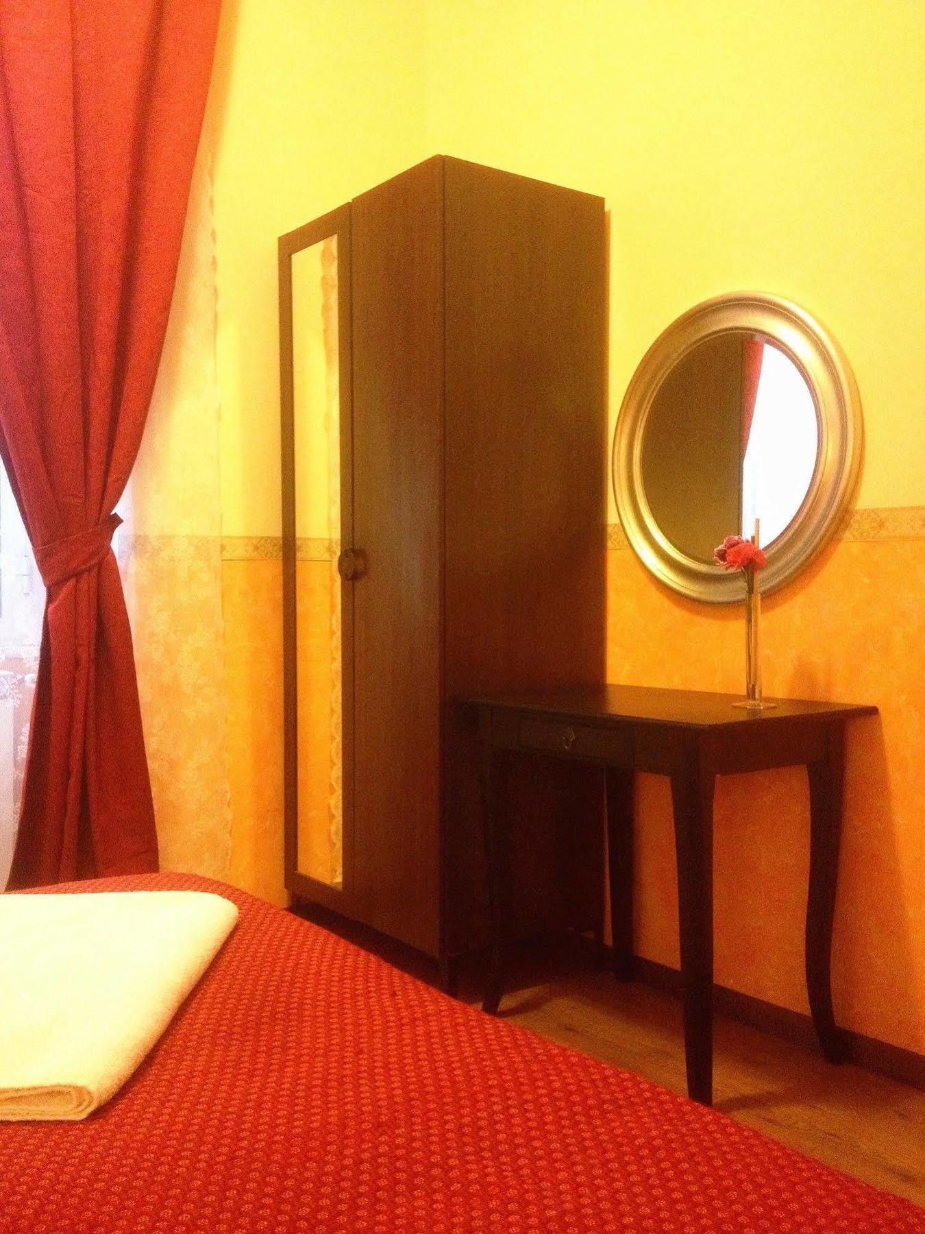 Claudia House Roma Termini Bed & Breakfast Eksteriør bilde