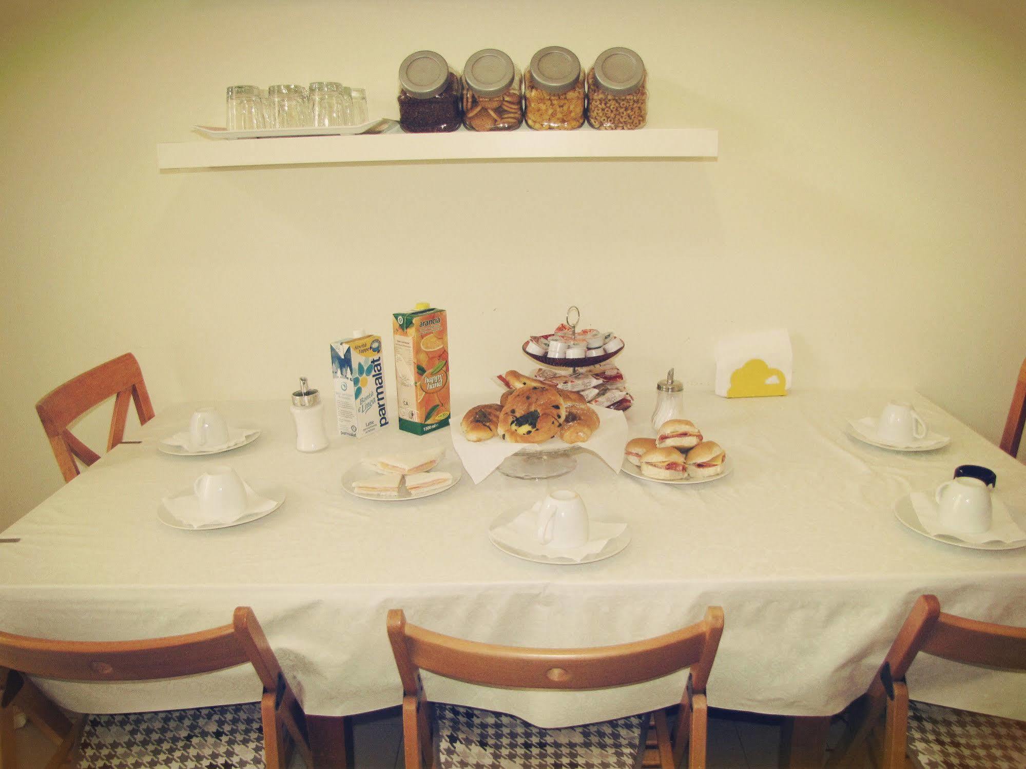 Claudia House Roma Termini Bed & Breakfast Eksteriør bilde