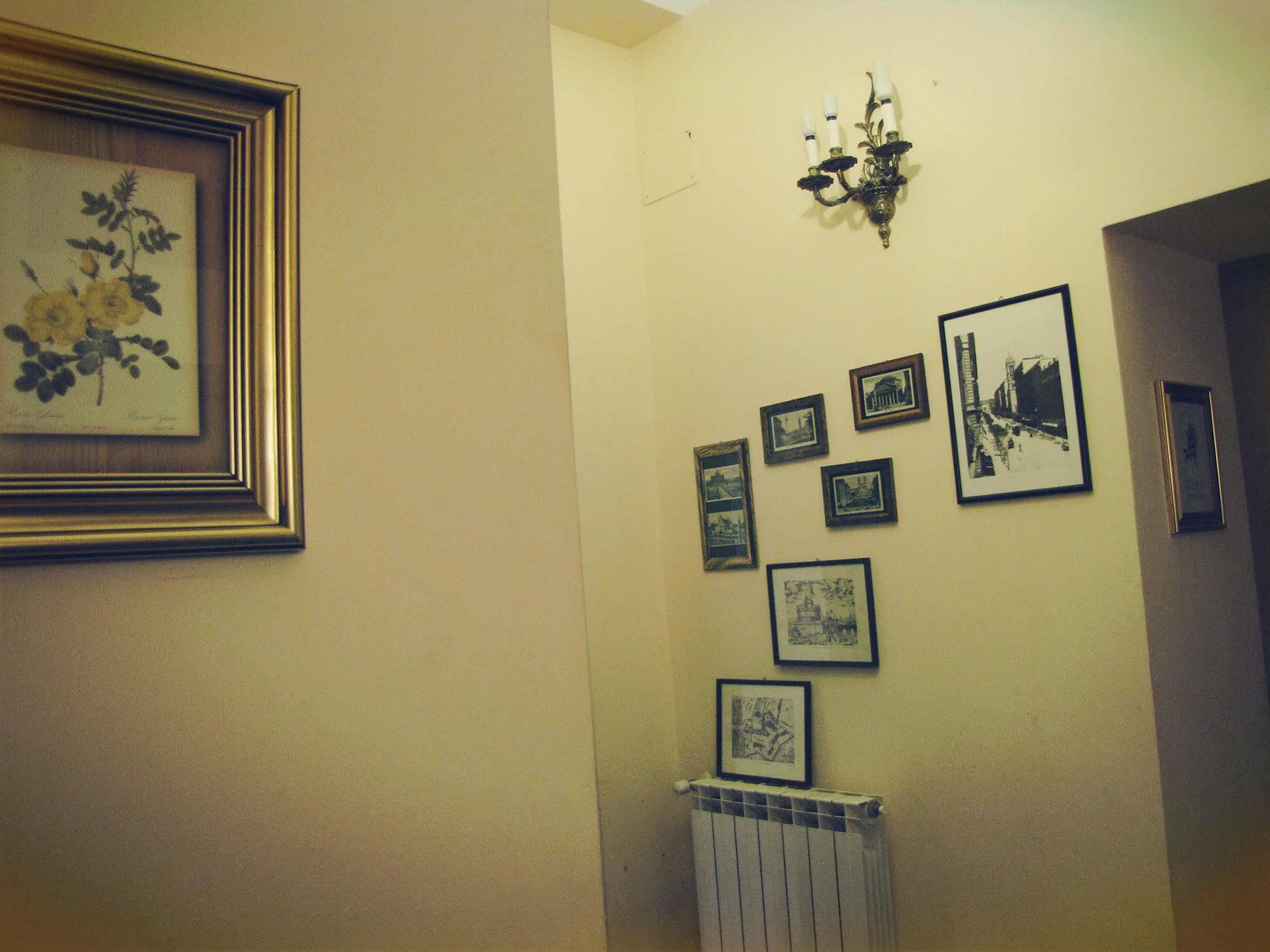 Claudia House Roma Termini Bed & Breakfast Eksteriør bilde